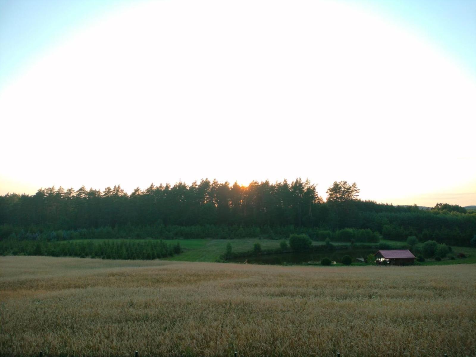 Agroturystyka U Kasi Suryty Exterior foto