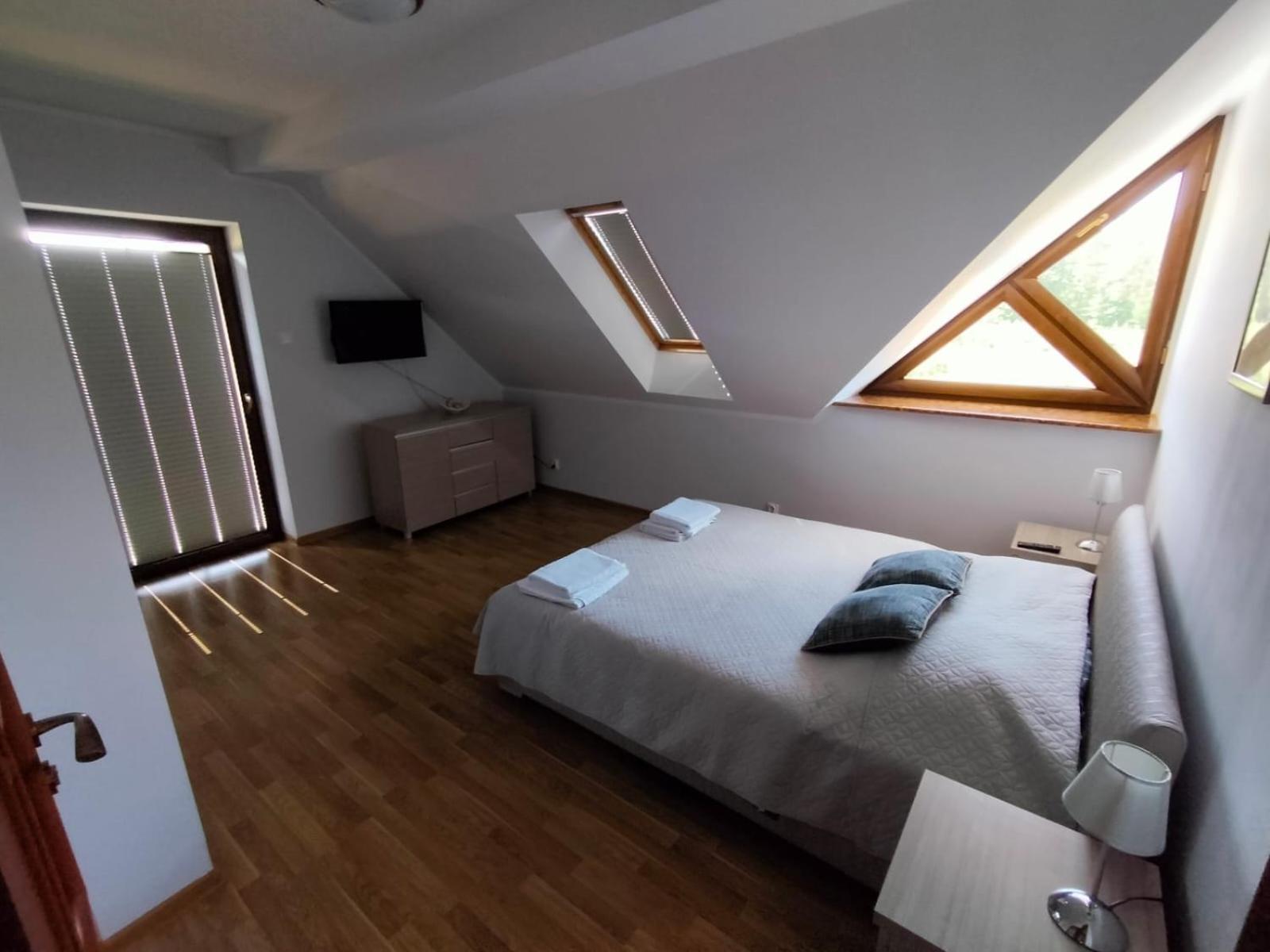 Agroturystyka U Kasi Suryty Exterior foto