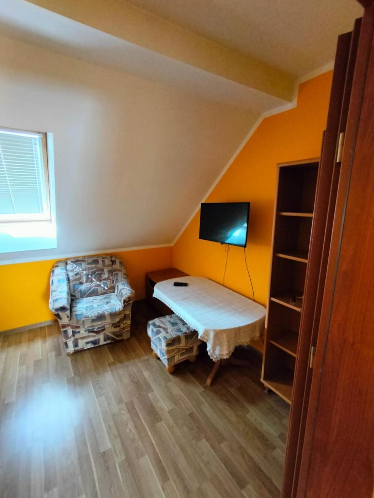 Agroturystyka U Kasi Suryty Exterior foto