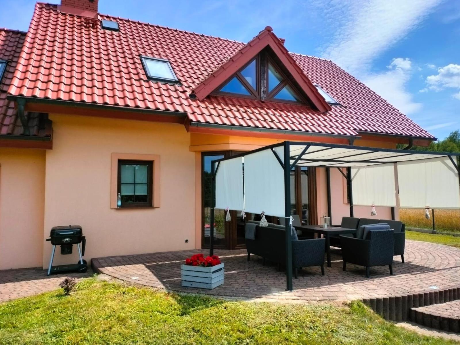Agroturystyka U Kasi Suryty Exterior foto