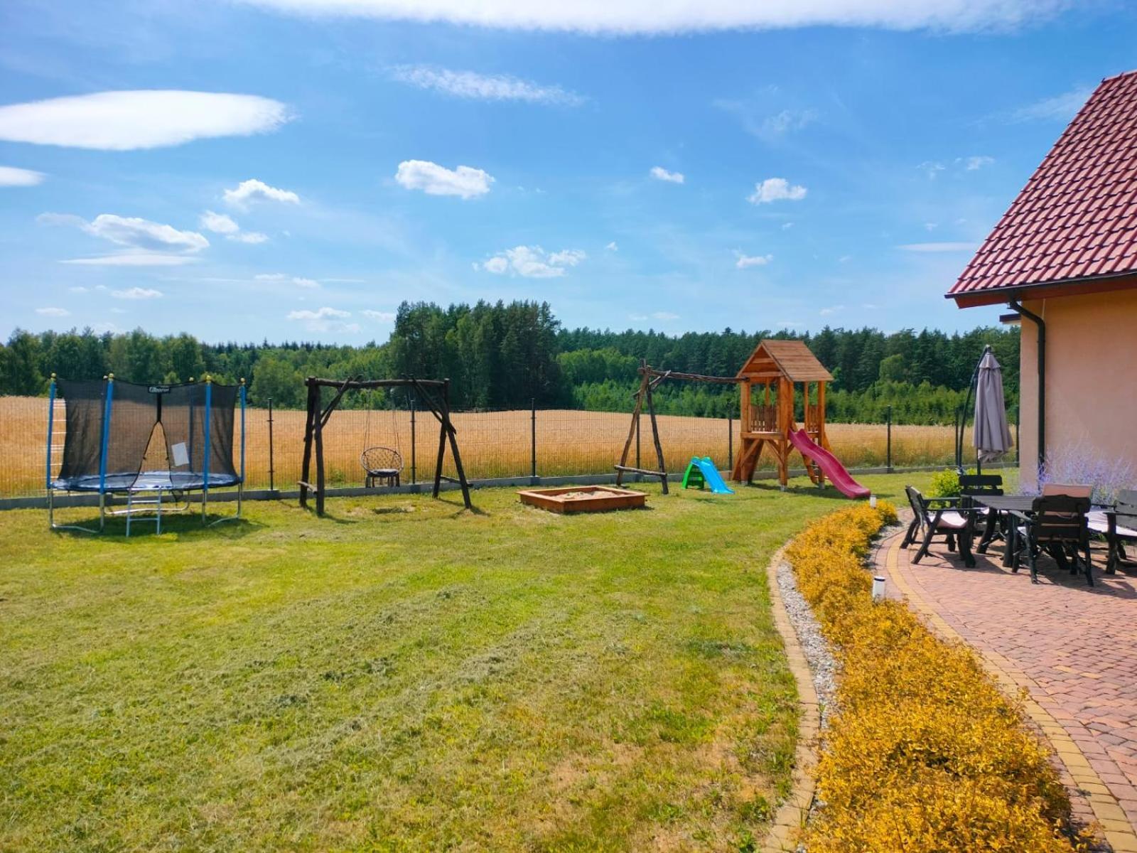 Agroturystyka U Kasi Suryty Exterior foto
